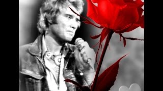 Johnny Hallyday -J'ai pleuré sur ma guitare