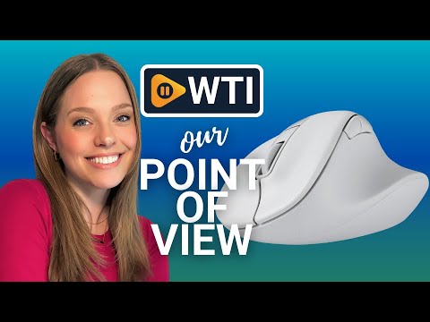 Bluetooth Wireless Ergonomic Mouse - WTI product video review