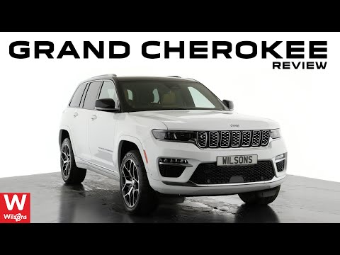 JEEP GRAND CHEROKEE REVIEW 2025 | THE ELEGANT 4X4