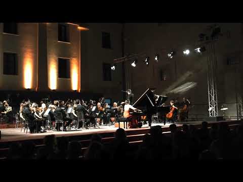 Wei Luo-Rachmaninoff concerto no.3 finale live!