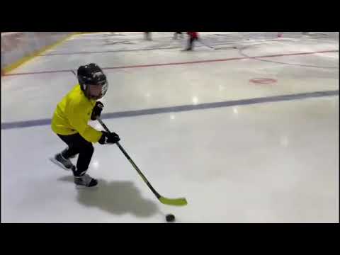 Hokejové soustředění 3.-4.třída Hokej Uherský Ostroh