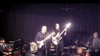 Mr  Blues Band Cantine de l'Arena 2013