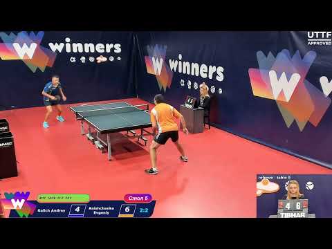 WINners Cup Table 5 22.10.2020 part 2