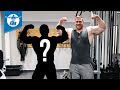 Schultertraining mit mehrfachem Weltmeister