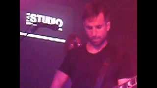 The Hoosiers - Goodbye Mr A Live The Studio Nantwich 21st May 2014