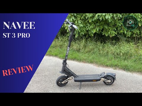 NAVEE ST 3 PRO - Dein perfekter Begleiter - Review