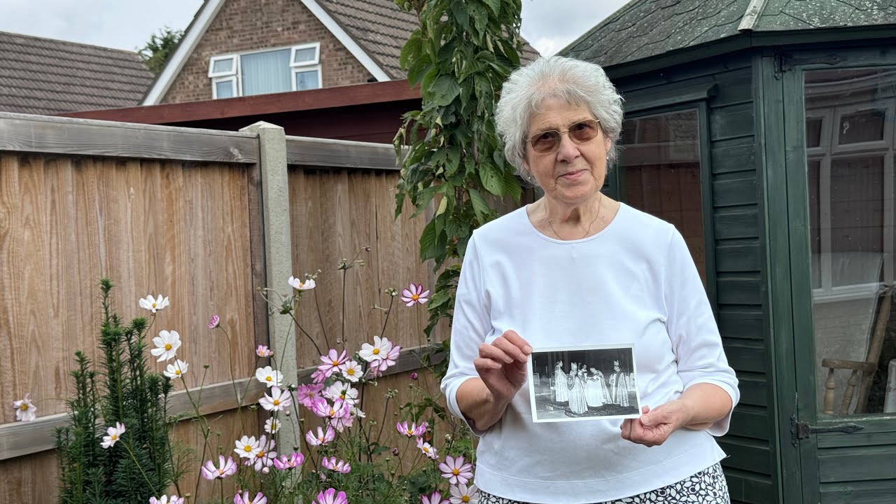 Marking 30 Years Of The Ordination Of Women -  Margaret's Story