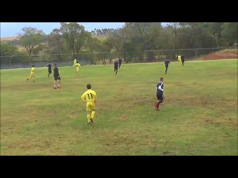 Base Academy x Tucanos F.C. - 2° Tempo