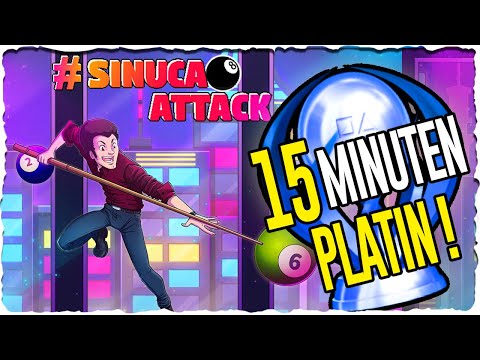 #Sinuca Attack | Trophäen & Achievement Guide [Leichte Platin]