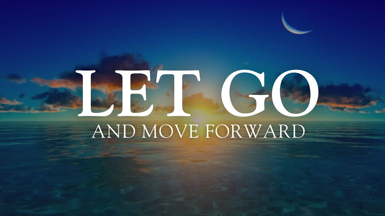 Let Go and Trust God - 10 Minute Christian Meditation