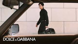 Dolce & Gabbana The new #DGFW25 Men’s Campaign featuring Jung Haein