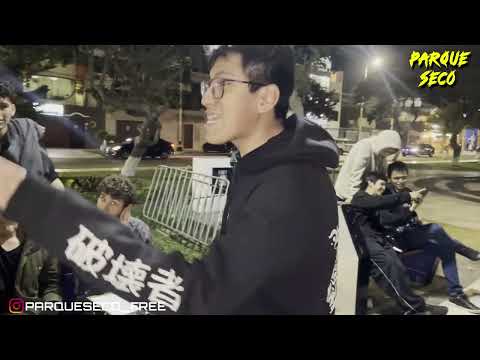 Bot vs Clover || Parque Seco || Semifinales