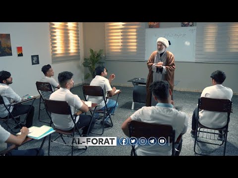 شاهد بالفيديو.. الصف مع سماحة الشيخ فرحان الساعدي - خروج الامام الحسين (ع) | 2024/7/9