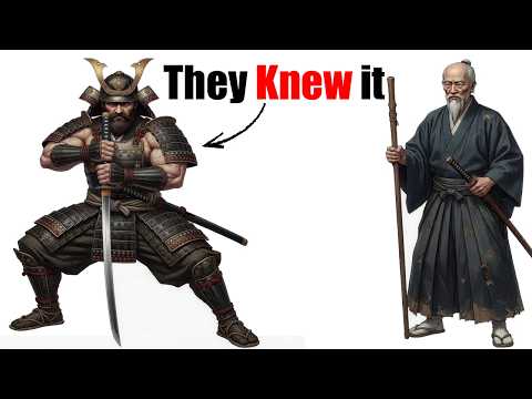 These 5 Samurai Exercises Turn Your Body Into Steel