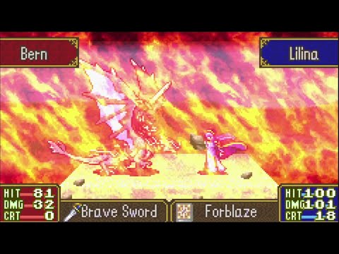 Lilina Does 303 Damage