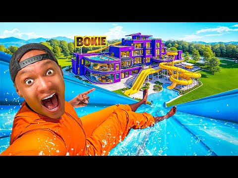 Hausbesichtigungen im Wert von 100.000.000 BOK