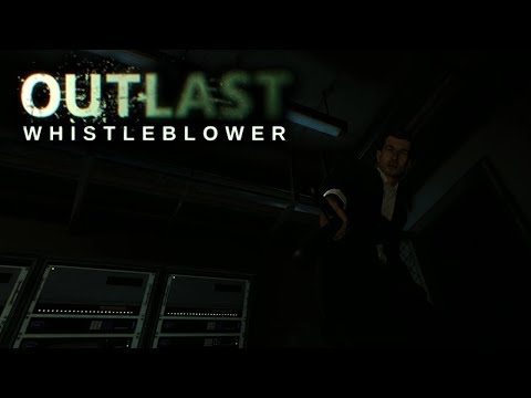 OUTLAST: WHISTLEBLOWER 🔪 • SIE sind der WHISTLEBLOWER • LET'S PLAY OUTLAST DLC [006]