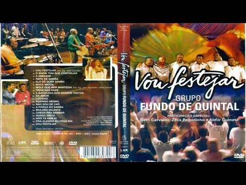 Fundo de Quintal - Chega Pra Sambar