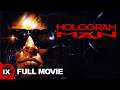 Hologram Man 1995 90s SCI FI ACTION MOVIE Joe Lara Evan Lurie Michael Nouri