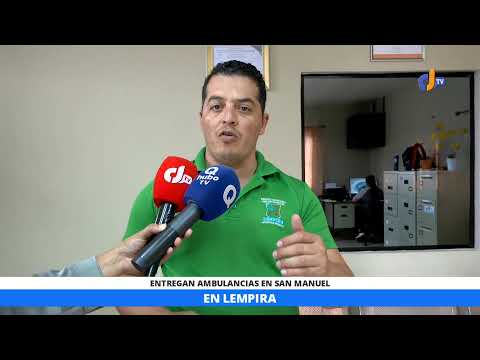 En Vivo desde Gracias Lempira