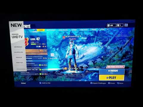 Getting rid of annoying popup on Samsung Smart UHD tv Series 6