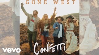 Gone West Confetti