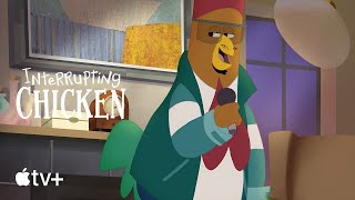 Apple TV+ Interrupting Chicken — "JDs Rap" Clip