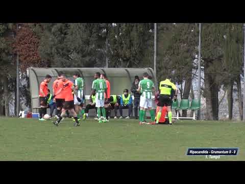 Campionato di Eccellenza: Ripacandida - Grumentum 0 - 2