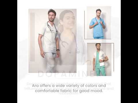 Hospital Nurse Uniform