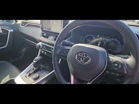 Toyota RAV4 2.5 Plug in Awd Hybrid 5dr - Image 2