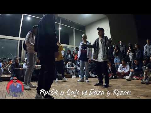 🎙PipeOk y Café vs Daza y Rezan🎙 / 📽 Kings Clan📽 / 🔥🙌En el lente de CaviWhat🔥🙌
