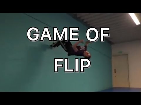 Stampede Pro team - Game of Airtrack