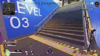 【505】【Apex PC】VtuberがApex Legendsで残り6部隊までいく【らっこフェスティバルゲーム実況】