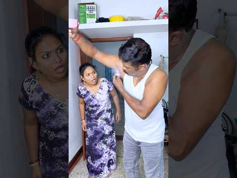 Crazy Wife&Husband 😂😂 Tom&Jerry Couple 😂 #shots