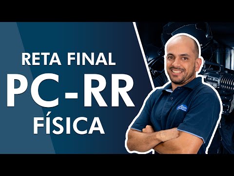 Aula de Física - Reta Final PC RR - AlfaCon