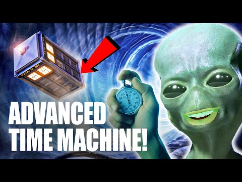 What If Space Aliens Time Travel To Earth?