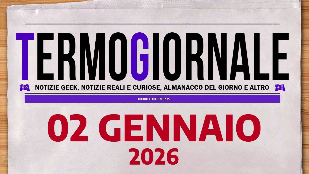 TermoGiornale 02-01-26