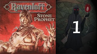 Ravenloft: Stone Prophet - 01 There is Sand Everywhere