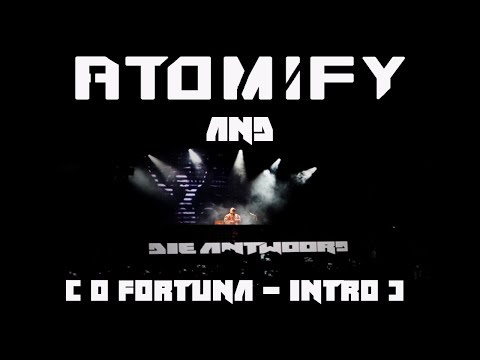 Carl Orff - O Fortuna (Remix à la Die Antwoord)