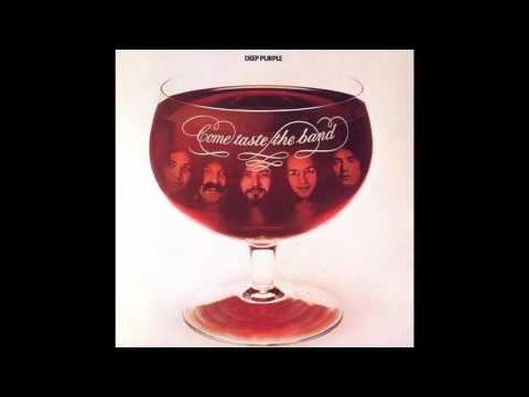 Deep Purple - Gettin' Tighter (Come Taste The Band)