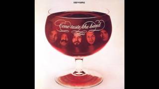 Deep Purple - Gettin&#39; Tighter (Come Taste The Band)