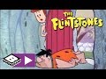 The Flintstones Fred Falls Flat On His Face Boomerang UK