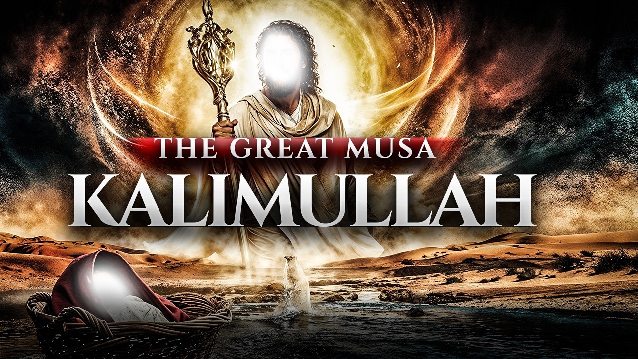 The Remarkable Story of Prophet Musa (AS) - Full Documentary