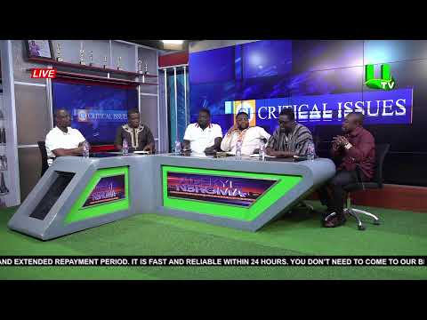 CRITICAL ISSUES 22/08/26
