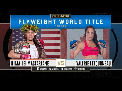 Highlights du Bellator 213