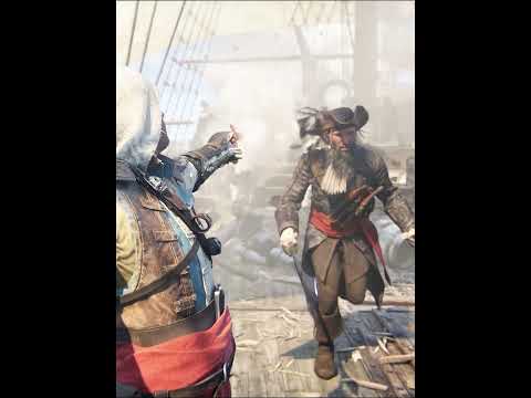 AC: Black Flag🏴‍☠️ | Edward Kenway