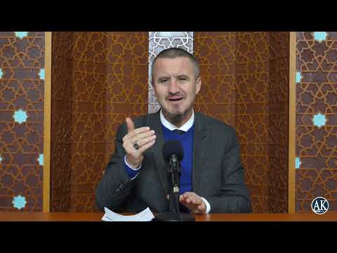 36. Hesapi, Llogaria edhe Ardi, Paraqitja - Dr. Imam Ahmed Kalaja