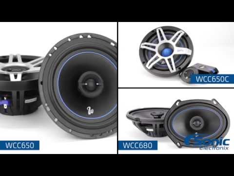 West Coast Customs WCC650 by MB Quart-video