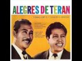 "Los Dos Contrabandistas" Alegres de teran - Santiago Iracheta "Los Dos Contrabandistas" Alegres de teran