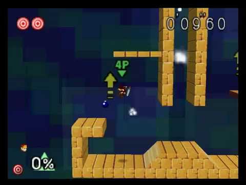 SSB64 (TAS): Link [BtT] ~ 10"53 【WR】